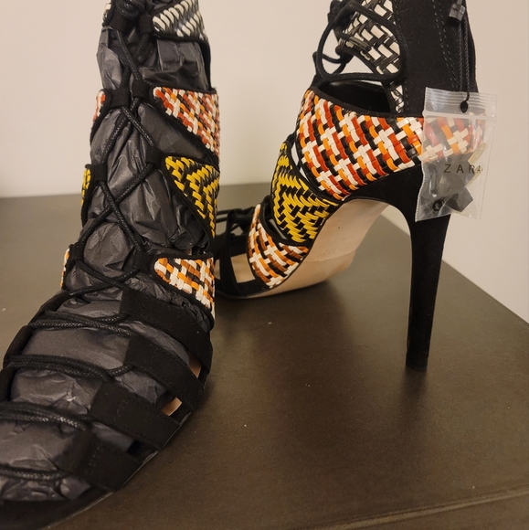 zara heels brand new - Picture 2 of 3